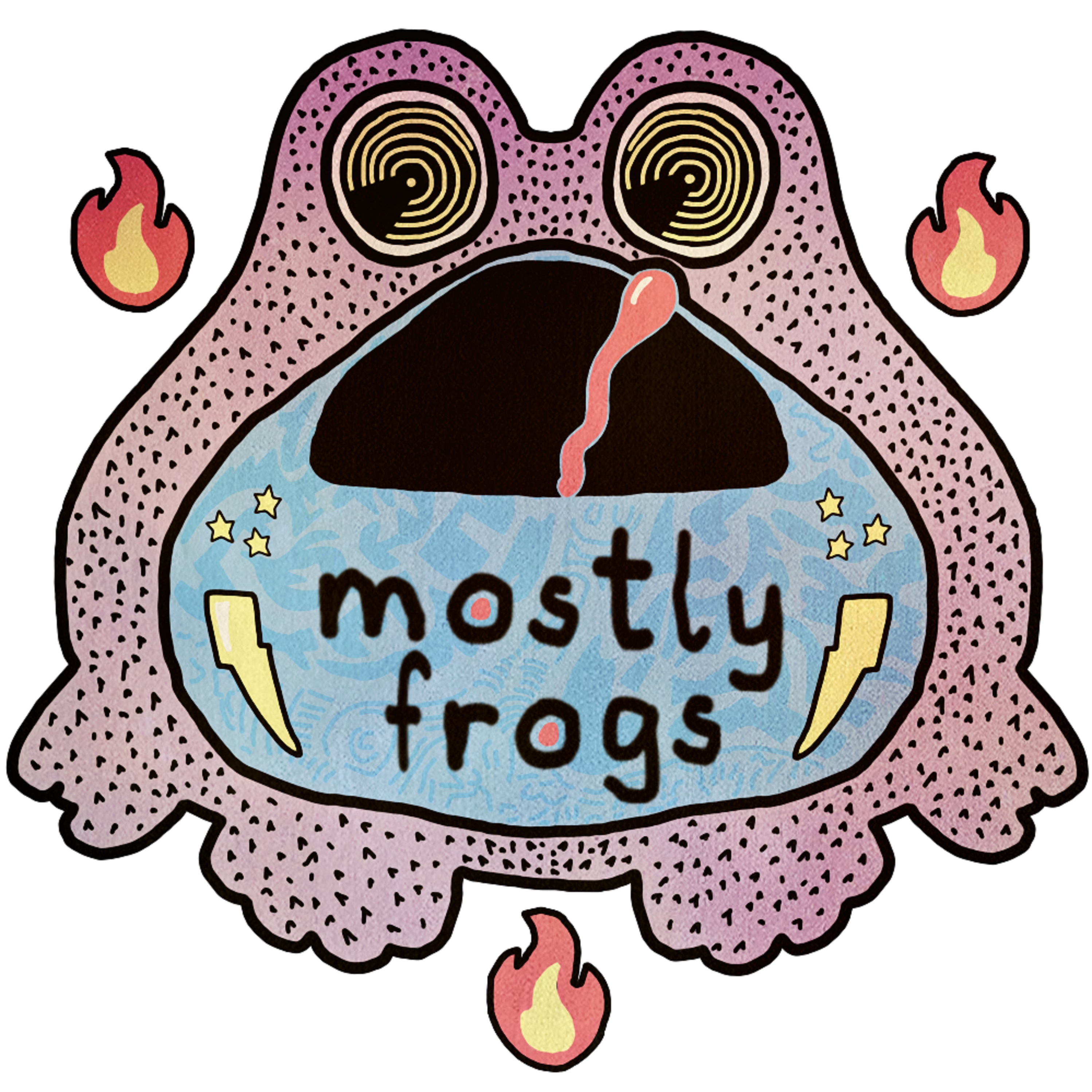 Mostly Frogs Jake Serek Serek Basses And Bandmates Drop Debut Album